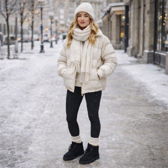 Koolaburra UGG Black Suede Lace Up Winter Boots Womens 12 Faux Fur Lined - Picture 2 of 11